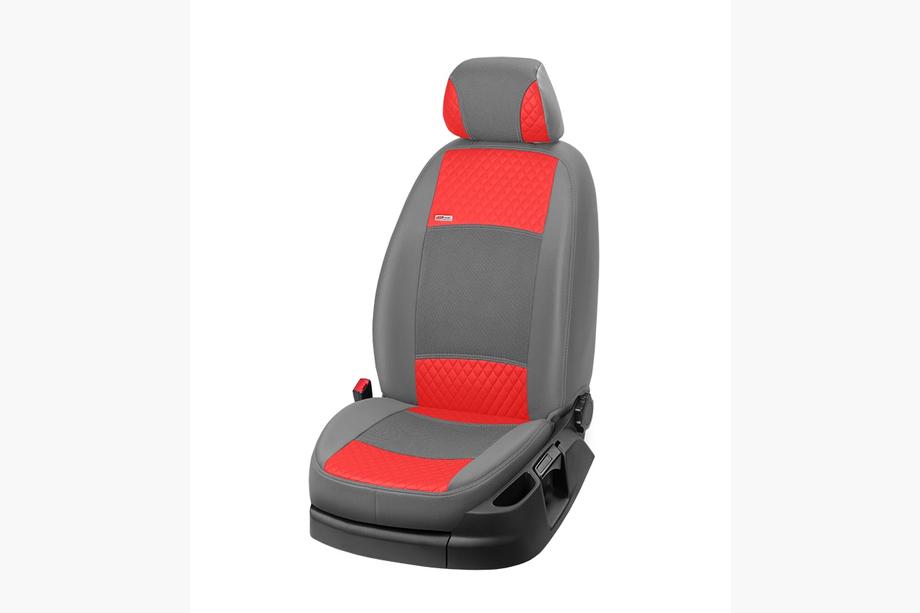 Citroen C-3 Aircross 2017–2024 Stofsædeovertræk Classic 2020 (komplet kabine) Foto 4