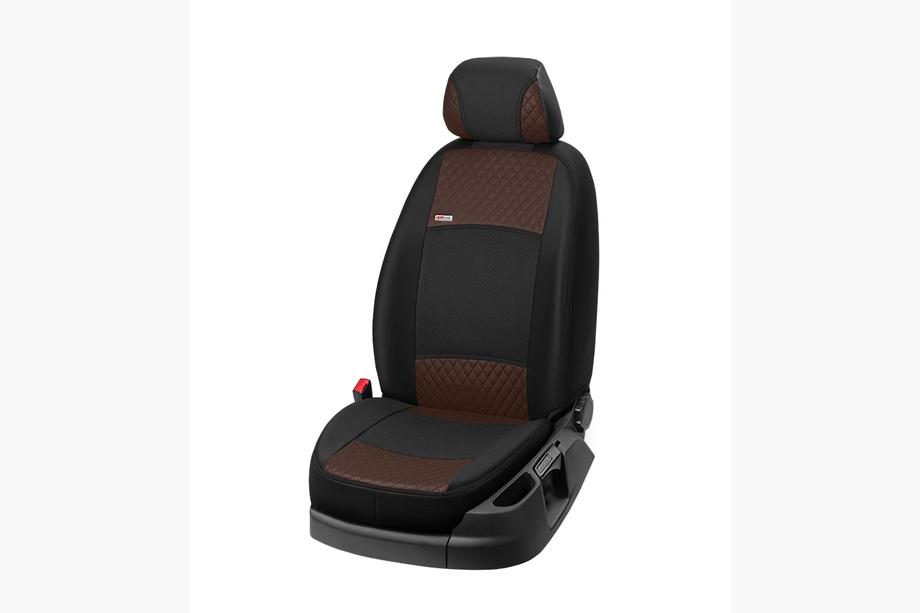 Citroen C-3 Aircross 2017–2024 Stofsædeovertræk Classic 2020 (komplet kabine) Foto 7