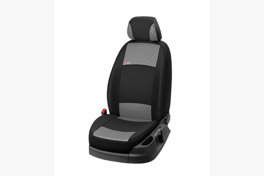 Citroen C-3 Aircross 2017–2024 Stofsædeovertræk Classic 2020 (komplet kabine) Foto 9