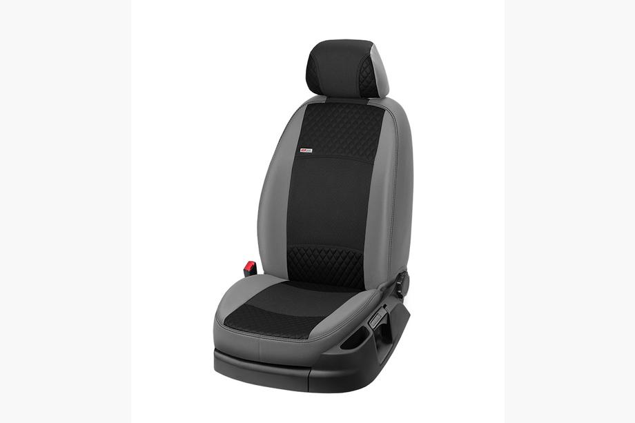 Citroen C-3 Aircross 2017–2024 Stofsædeovertræk Classic 2020 (komplet kabine) Foto 10