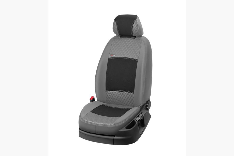 Citroen C-3 Aircross 2017–2024 Stofsædeovertræk Classic 2020 (komplet kabine) Foto 11