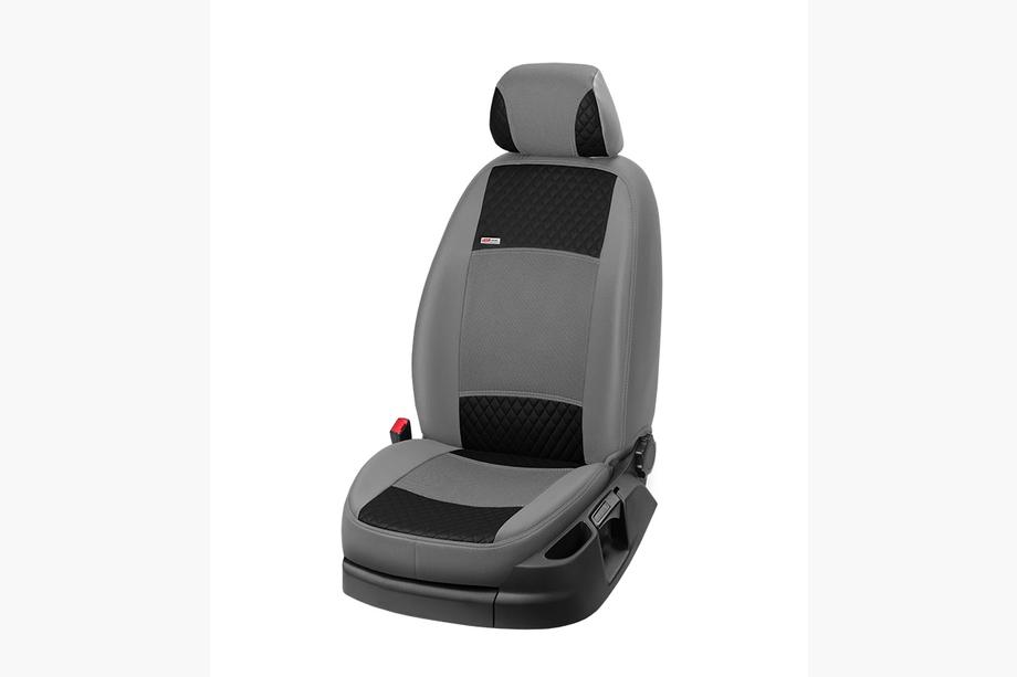 Citroen C-3 Aircross 2017–2024 Stofsædeovertræk Classic 2020 (komplet kabine) Foto 12