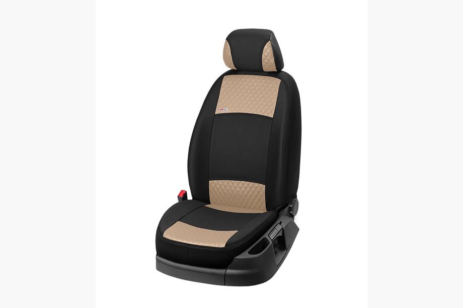 Citroen C-3 Aircross 2017–2024 Stofsædeovertræk Classic 2020 (komplet kabine) Foto 14