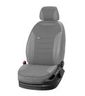 Renault Trafic 2015– Sædeovertræk i kunstlæder + stof Eco Classic 2020 (for) foto 2