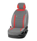 Renault Trafic 2015– Sædeovertræk i kunstlæder + stof Eco Classic 2020 (for) foto 4