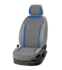Renault Trafic 2015– Sædeovertræk i kunstlæder + stof Eco Classic 2020 (for) foto 6