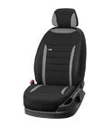 Renault Trafic 2015– Sædeovertræk i kunstlæder + stof Eco Classic 2020 (for) foto 10