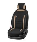 Renault Trafic 2015– Sædeovertræk i kunstlæder + stof Eco Classic 2020 (for) foto 14