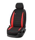 Iveco Daily 2014– Sædeovertræk i økolæder + stof + Alcantara Vip Elite 2020 (for) foto 3
