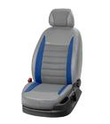 Iveco Daily 2014– Sædeovertræk i økolæder + stof + Alcantara Vip Elite 2020 (for) foto 8