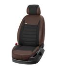Iveco Daily 2014– Sædeovertræk i økolæder + stof + Alcantara Vip Elite 2020 (for) foto 11
