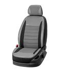 Iveco Daily 2014– Sædeovertræk i økolæder + stof + Alcantara Vip Elite 2020 (for) foto 15