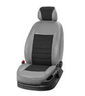 Iveco Daily 2014– Sædeovertræk i økolæder + stof + Alcantara Vip Elite 2020 (for) foto 16