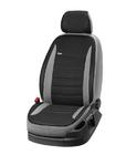 Iveco Daily 2014– Sædeovertræk i økolæder + stof + Alcantara Vip Elite 2020 (for) foto 20