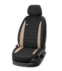 Iveco Daily 2014– Sædeovertræk i økolæder + stof + Alcantara Vip Elite 2020 (for) foto 21