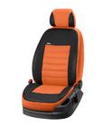 Iveco Daily 2014– Sædeovertræk i økolæder + stof + Alcantara Vip Elite 2020 (for) foto 23