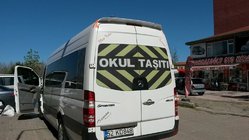 Mercedes Sprinter W906 2006–2018 Anatomik spoiler (smal model, til lakering) foto 4