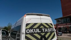 Mercedes Sprinter W906 2006–2018 Anatomik spoiler (smal model, til lakering) foto 5