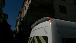 Mercedes Sprinter W906 2006–2018 Anatomik spoiler (smal model, til lakering) foto 6