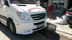 Mercedes Sprinter W906 2006–2018 Frontkofangerlæbe ERA (2006-2013) foto 5