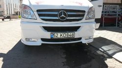 Mercedes Sprinter W906 2006–2018 Frontkofangerlæbe ERA (2006-2013) foto 6