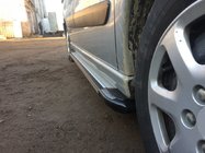 Opel Vivaro 2019– Rainbow sidetrin (2 stk., aluminium) foto 3