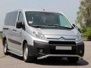 Citroen Jumpy 2007–2017 Frontbøjle ST007 (rustfrit stål) 51 mm foto 1