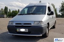 Citroen Jumpy 1996–2007 Frontbøjle ST008 (rustfrit stål) foto 3