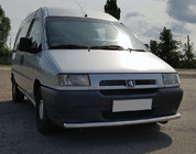 Citroen Jumpy 1996–2007 Frontbøjle ST008 (rustfrit stål) foto 1