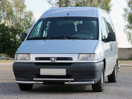 Citroen Jumpy 1996–2007 Frontbøjle ST009 (rustfrit stål) 60 mm foto 1