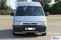 Citroen Jumpy 1996–2007 Frontbøjle ST009 (rustfrit stål) 60 mm foto 3