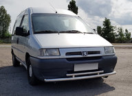 Citroen Jumpy 1996–2007 Frontbøjle ST016 (rustfrit stål) foto 1
