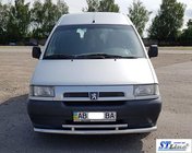 Citroen Jumpy 1996–2007 Frontbøjle ST016 (rustfrit stål) foto 3