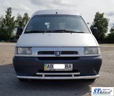 Citroen Jumpy 1996–2007 Frontbøjle ST016 (rustfrit stål) foto 4