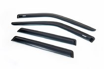 Jeep Grand Cherokee ZJ 1993–1998 Vindafvisere til sideruder (4 stk., Niken) foto 1