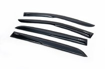 Hyundai I-20 2008–2012 Vindafvisere (4 stk., MyRacing) foto 1