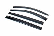Mitsubishi L200 2006–2015 Vindafvisere til sideruder (4 stk., Niken) foto 1
