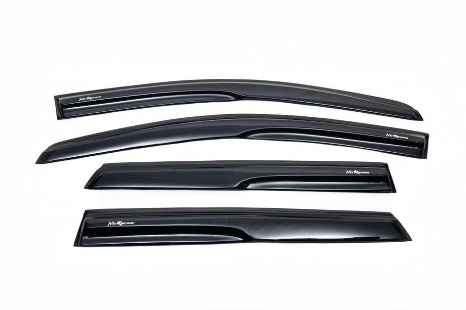 Nissan Qashqai 2010–2014 Vindafvisere (4 stk., MyRacing) Image