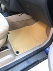Ford Galaxy 1995–2006 EVA bilmåtter (3 rækker, beige) foto 1