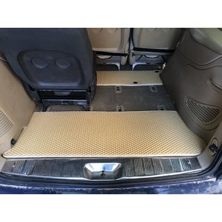 Bagagerumsmåtte (EVA, beige) Ford Galaxy 1995–2006 foto 1