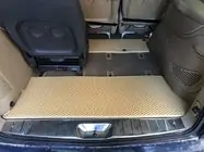 Seat Alhambra 1996–2010 Bagagerumsmåtte (EVA, beige) foto 1