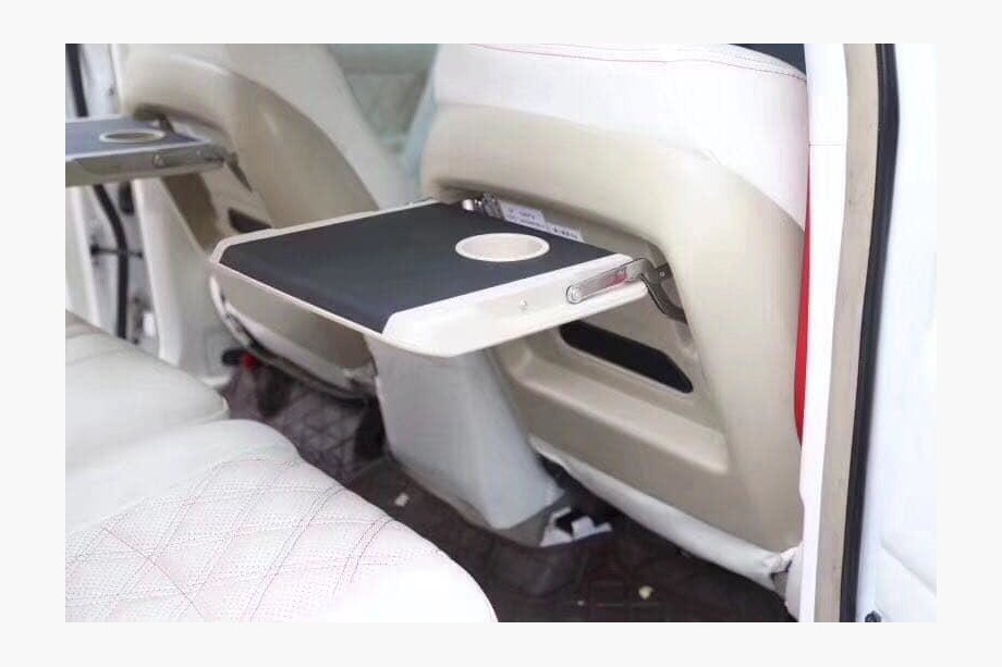 Toyota Land Cruiser 200 2007–2021 Bord til bilsæde (i sortiment) Image