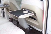 Toyota Land Cruiser 200 2007–2021 Bord til bilsæde (i sortiment) foto 1