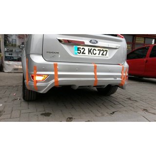 Bagkofangerdiffuser Sedan (til lakering) Ford Focus II 2008–2011 foto 4
