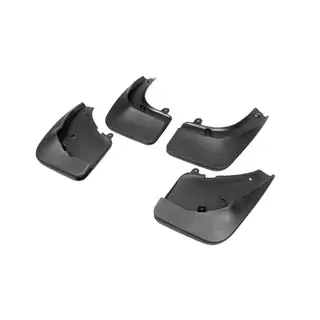 Premium stænklapper i OEM-design 2008-2013 (4 stk)