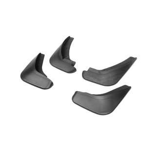 Premium HB stænklapper (4 stk.) Mazda 3 2003–2009 foto 1