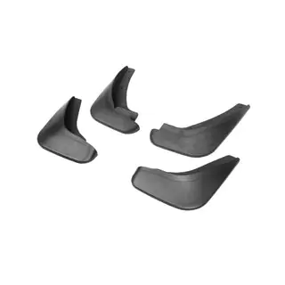 Premium HB stænklapper (4 stk.) Mazda 3 2003–2009 foto 1