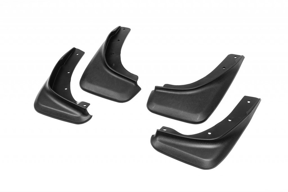 Volvo S40 2004–2012 Originale stænklapper Premium 2008-2012 (4 stk.) Image