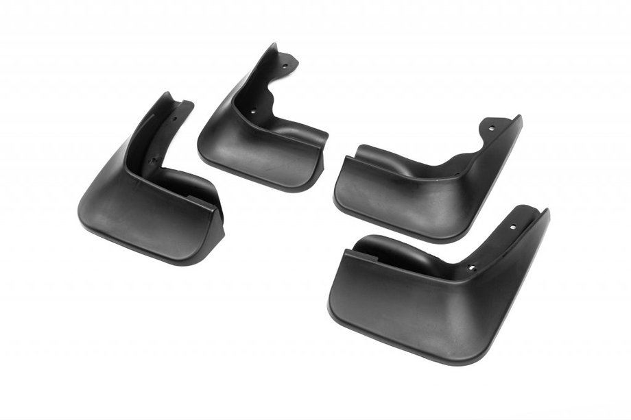 Volkswagen Jetta 2011–2018 Originale stænklapper Premium 2011-2013 Europa (sæt 4 stk.) Image