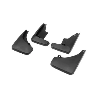 Stænklapper Premium 2011-2016 (4 stk.) Jeep Compass 2006–2016 foto 1